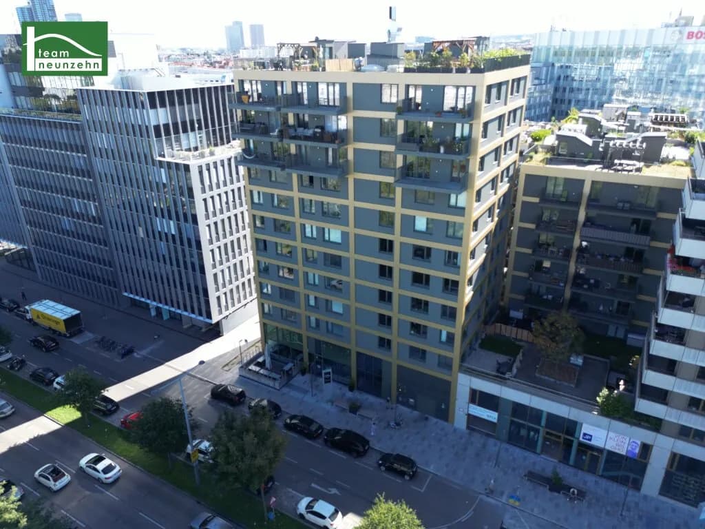 2-Zimmer-Wohnung mieten in Wien – 44,3 m², € 938 – Bild 10 von 12