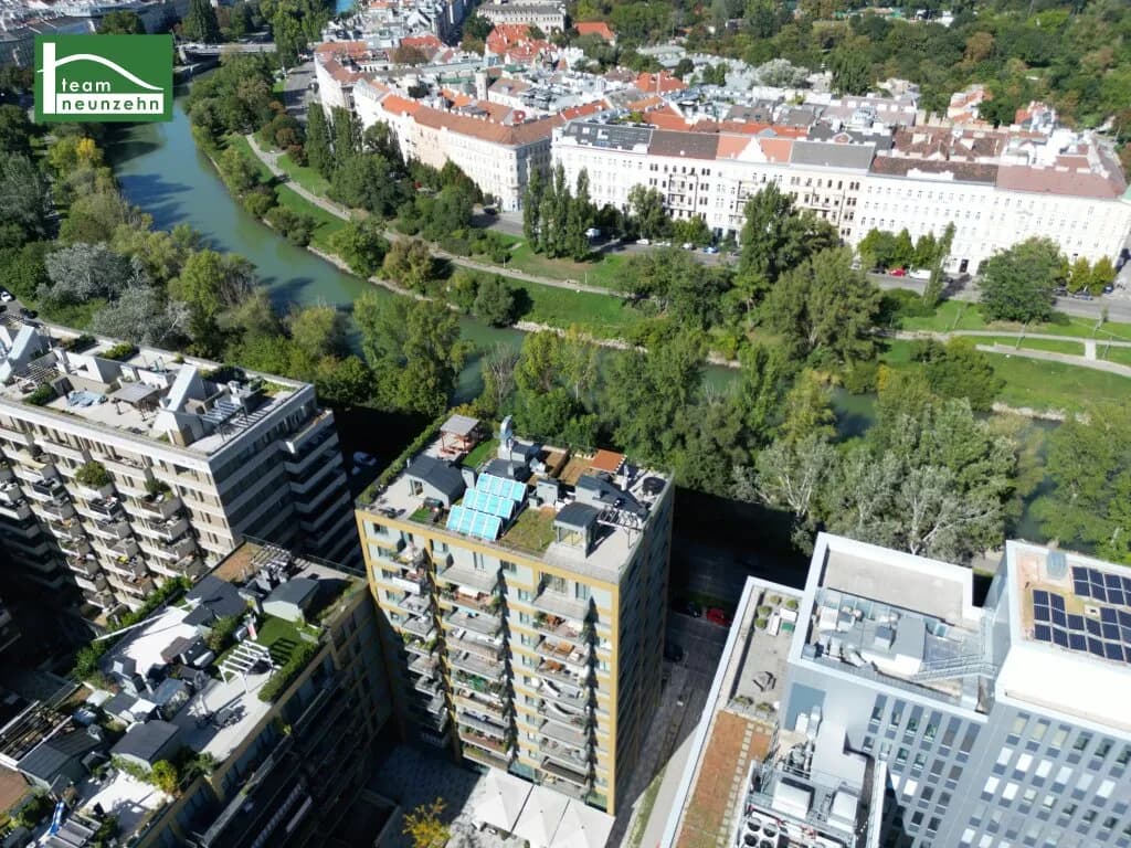 2-Zimmer-Wohnung mieten in Wien – 44,3 m², € 938 – Bild 11 von 12
