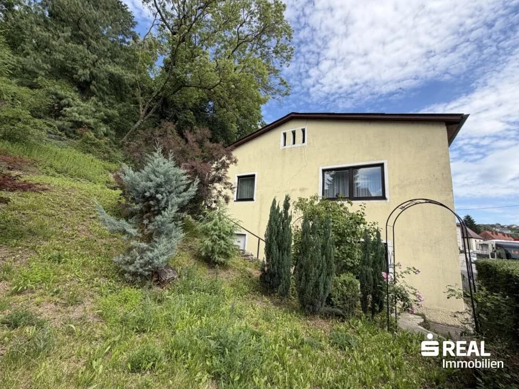 Haus kaufen in Perg – 262 m², € 183.000 – Bild 2 von 24