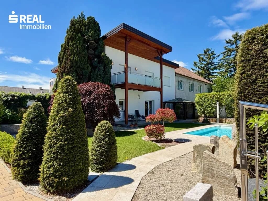 7-Zimmer-Haus kaufen in Baden – 222 m², € 749.000
