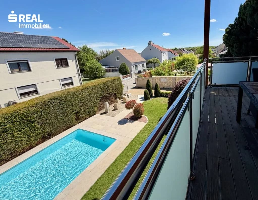 7-Zimmer-Haus kaufen in Baden – 222 m², € 749.000 – Bild 3 von 18
