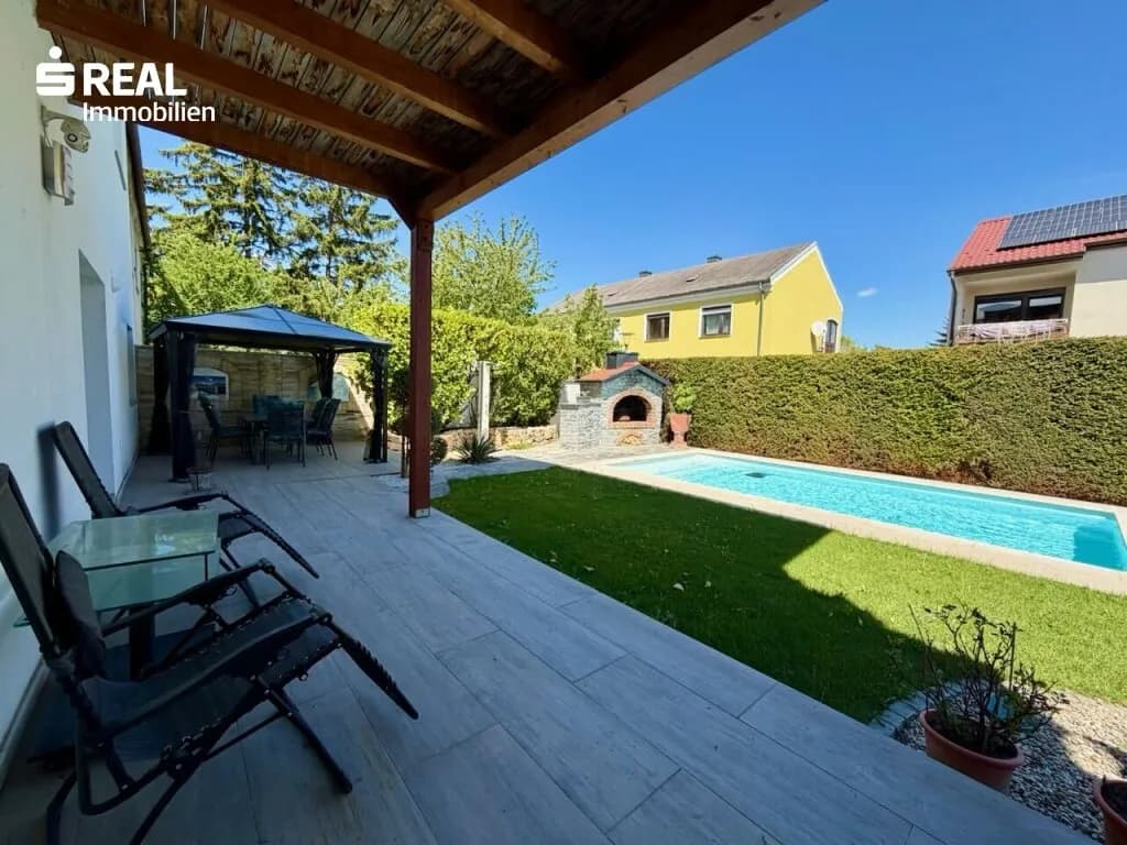 7-Zimmer-Haus kaufen in Baden – 222 m², € 749.000 – Bild 8 von 18