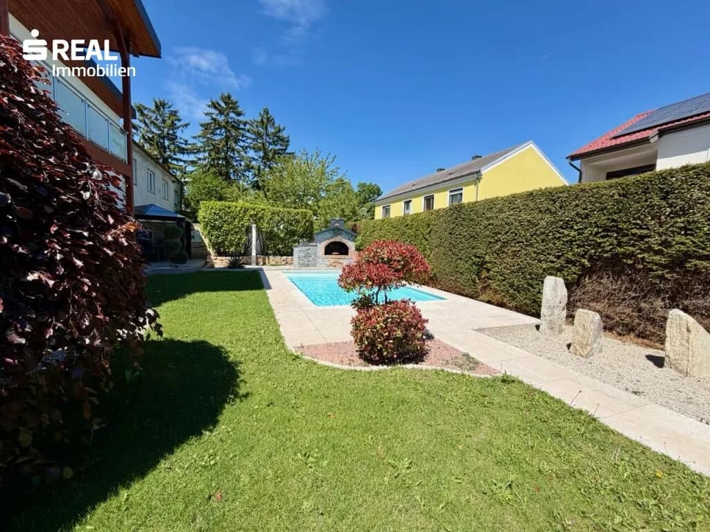 7-Zimmer-Haus kaufen in Baden – 222 m², € 749.000 – Bild 9 von 18