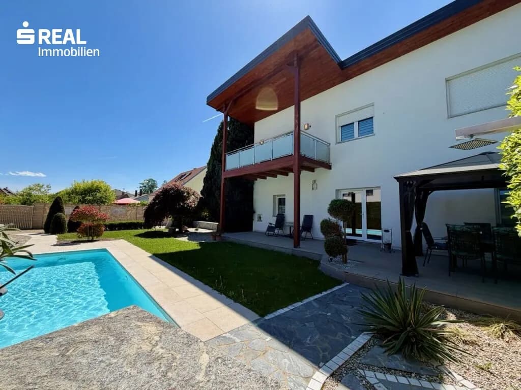 7-Zimmer-Haus kaufen in Baden – 222 m², € 749.000 – Bild 10 von 18