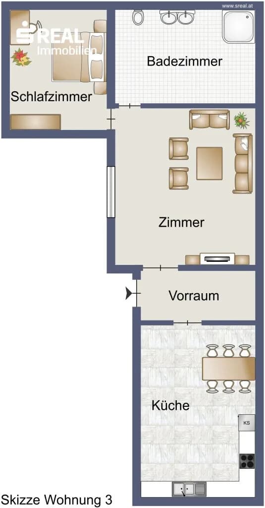 7-Zimmer-Haus kaufen in Baden – 222 m², € 749.000 – Bild 16 von 18