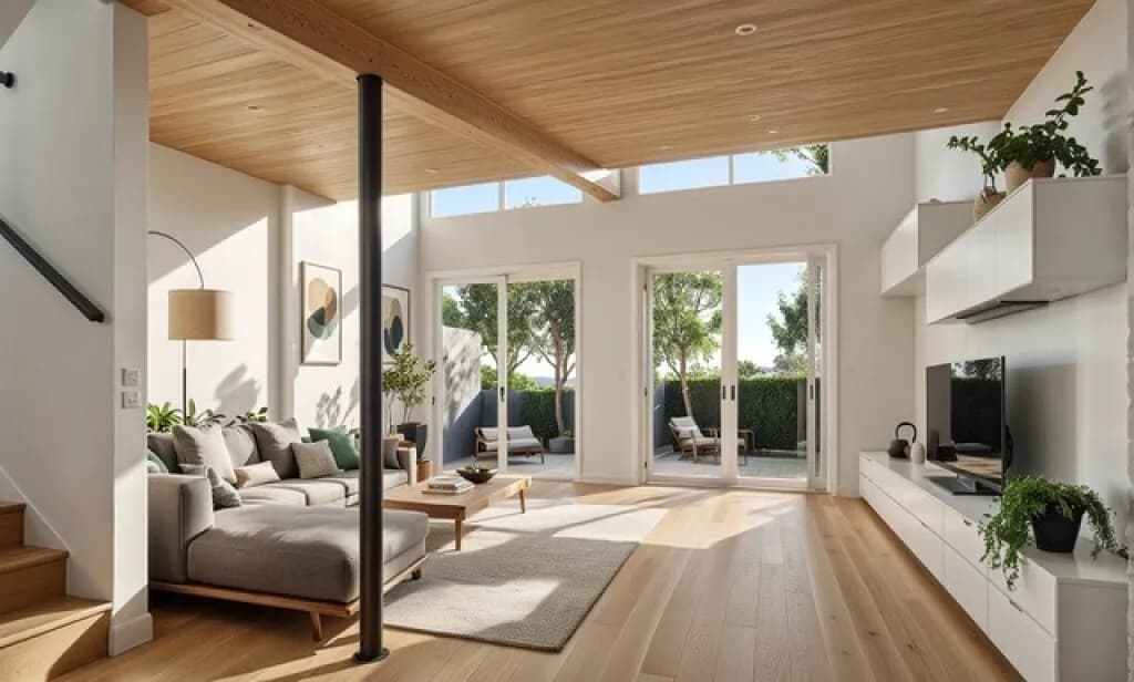 4-Zimmer-Haus kaufen in Linz – 100 m², € 419.000