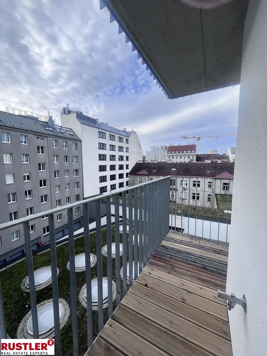 3-Zimmer-Wohnung kaufen in Wien – 48,06 m², € 323.000 – Bild 1 von 12
