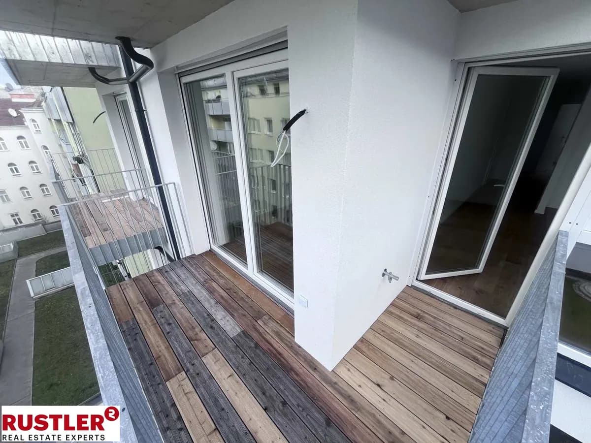 3-Zimmer-Wohnung kaufen in Wien – 48,06 m², € 323.000 – Bild 4 von 12