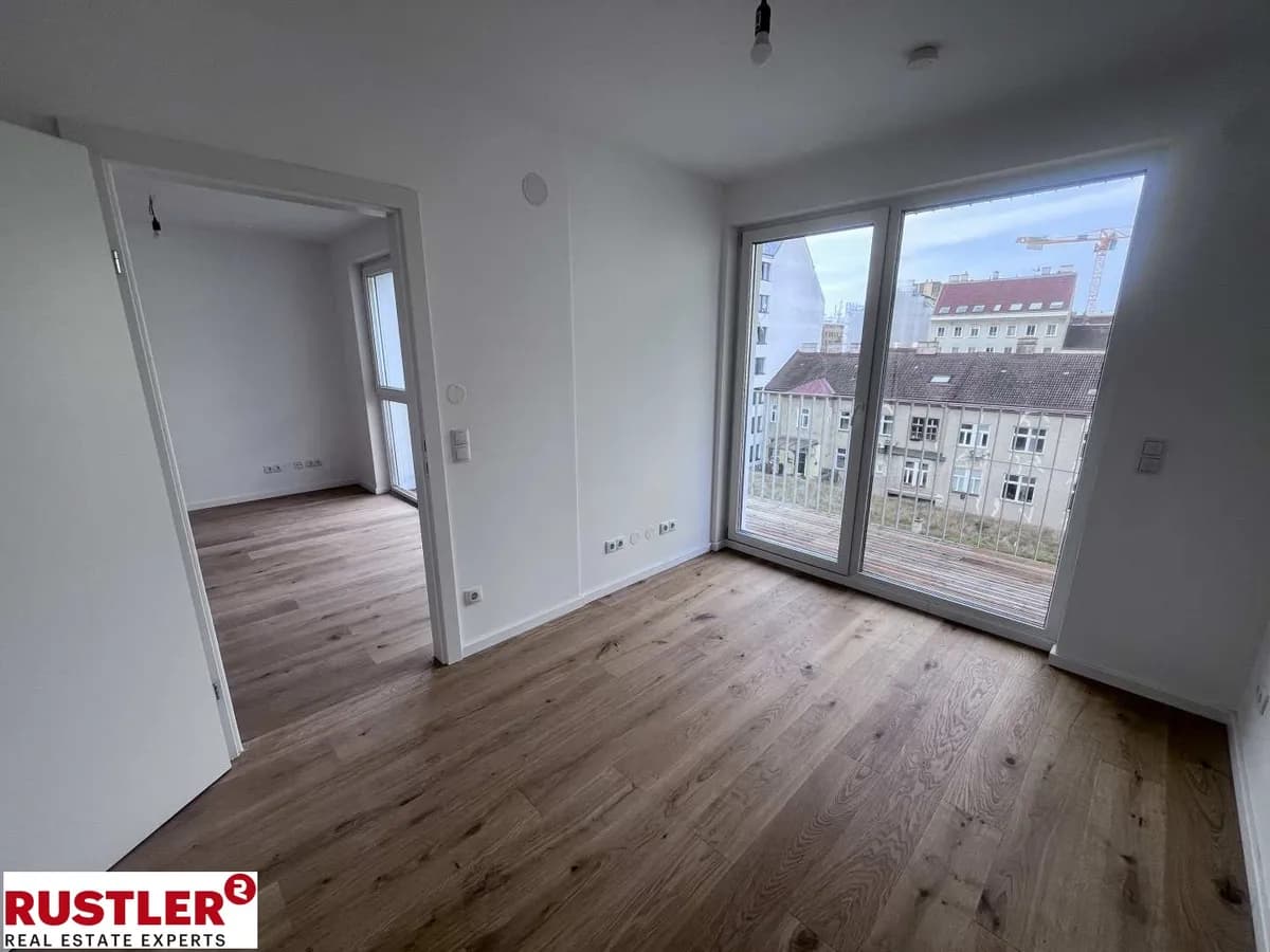 3-Zimmer-Wohnung kaufen in Wien – 48,06 m², € 323.000 – Bild 6 von 12
