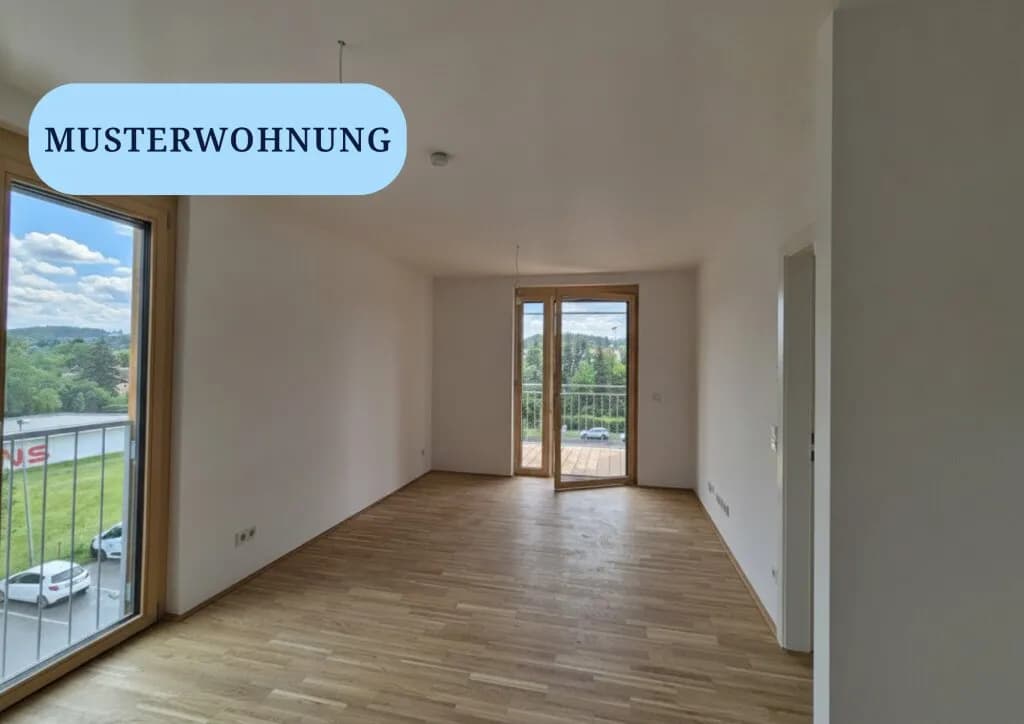 4-Zimmer-Wohnung kaufen in Weiz – 87,3 m², € 347.500