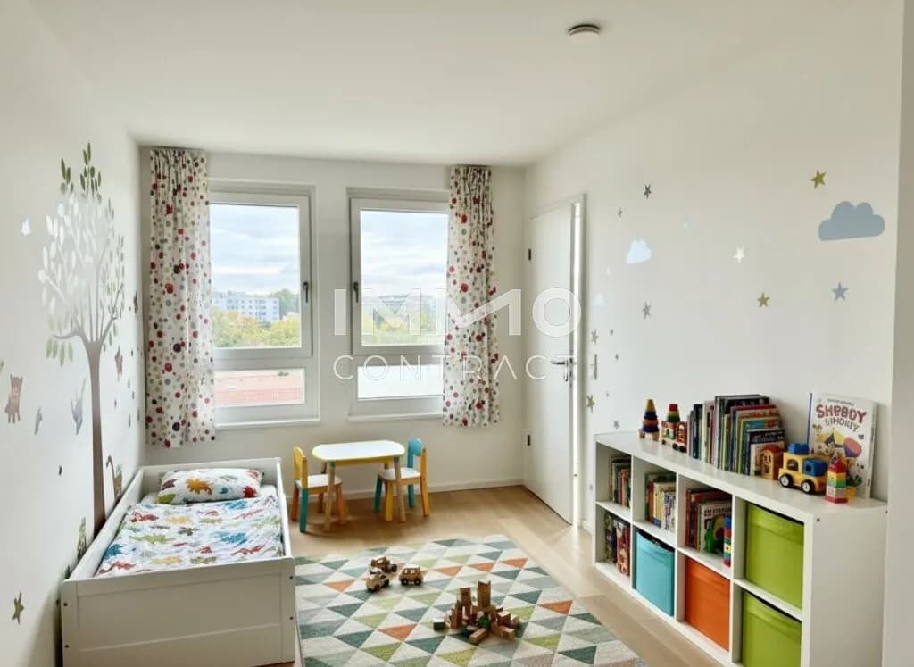 2-Zimmer-Wohnung kaufen in Wien – 51,78 m², € 450.000 – Bild 4 von 17