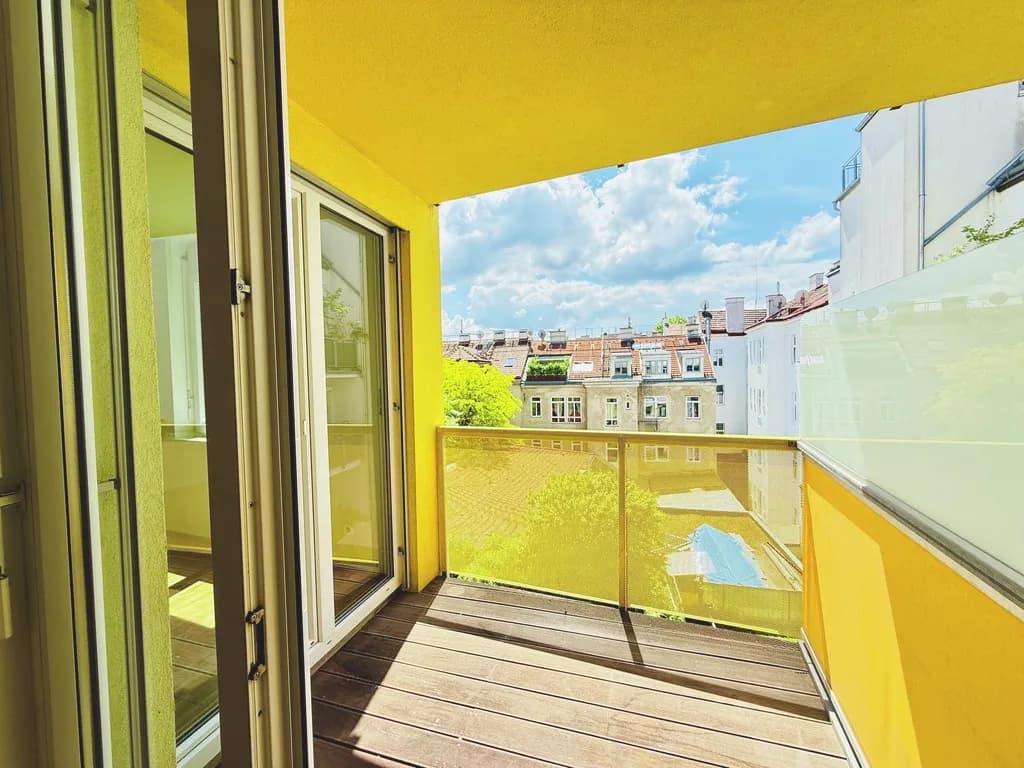 2-Zimmer-Wohnung mieten in Wien – 47 m², € 1.069 – Bild 3 von 11