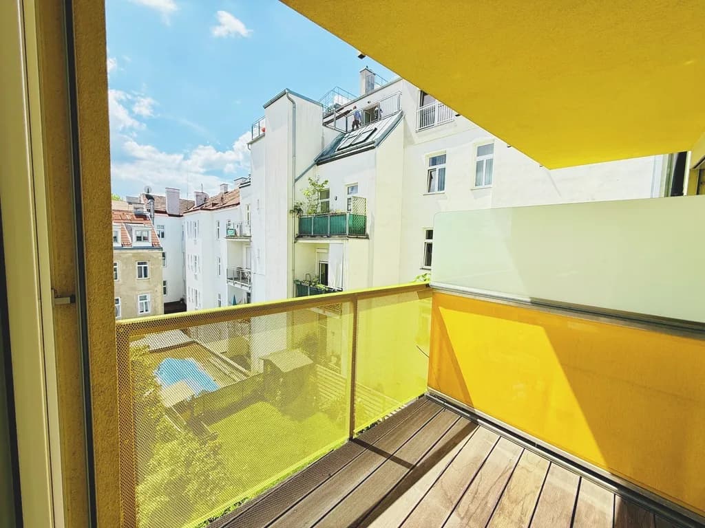 2-Zimmer-Wohnung mieten in Wien – 47 m², € 1.069 – Bild 8 von 11
