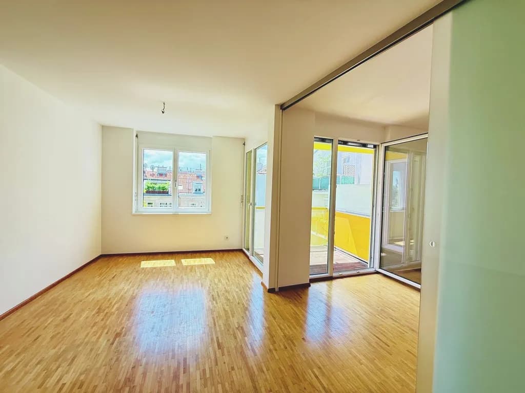 2-Zimmer-Wohnung mieten in Wien – 47 m², € 1.069 – Bild 9 von 11