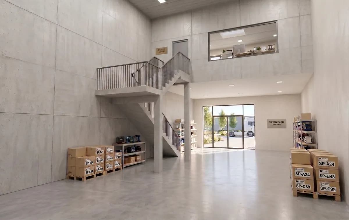 Gewerbeimmobilie mieten in Korneuburg – 197 m², € 15 – Bild 3 von 4