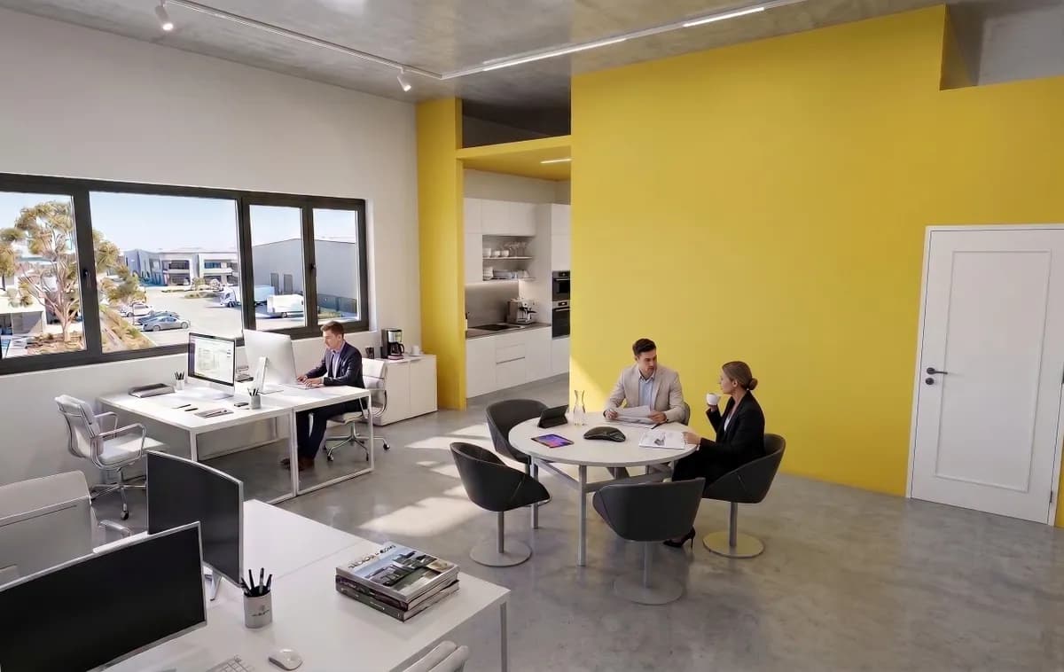Gewerbeimmobilie mieten in Korneuburg – 197 m², € 15 – Bild 4 von 4