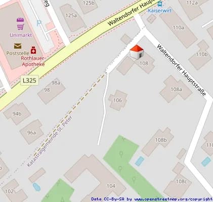 Grundstück kaufen in Graz – 1 989 m², € 1.450.000 – Bild 9 von 9