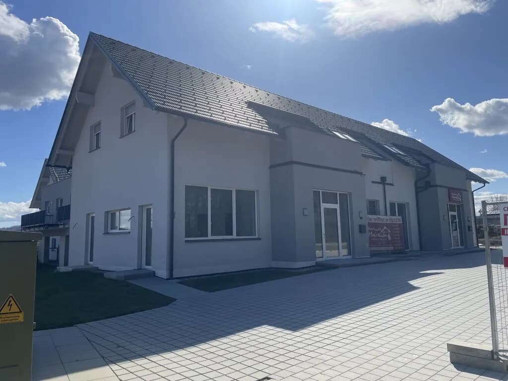 4-Zimmer-Gewerbeimmobilie mieten in Leibnitz – 78 m², € 1.254