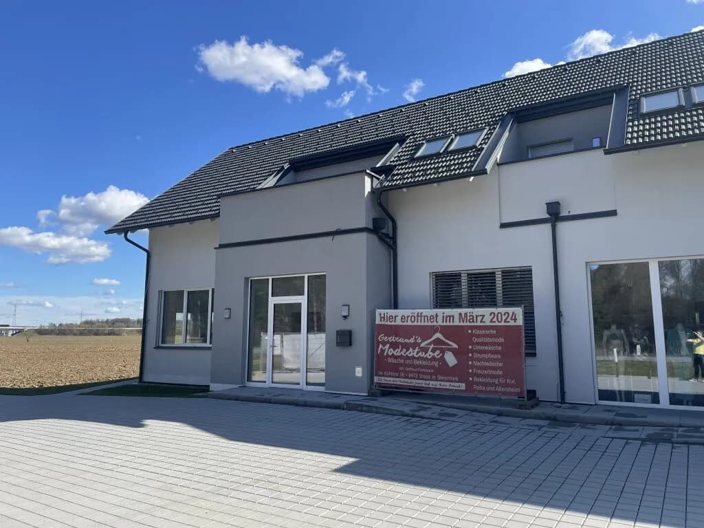 4-Zimmer-Gewerbeimmobilie mieten in Leibnitz – 78 m², € 1.254 – Bild 3 von 3