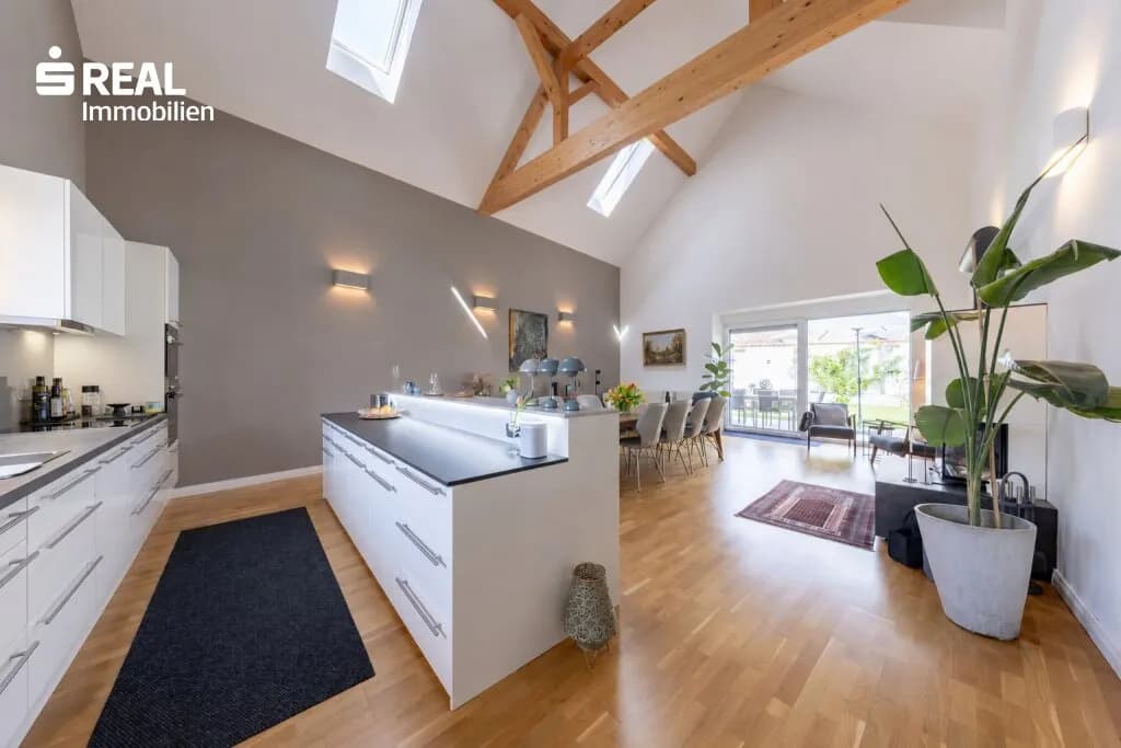 6-Zimmer-Haus kaufen in Mistelbach – 282 m², € 647.000 – Bild 2 von 20