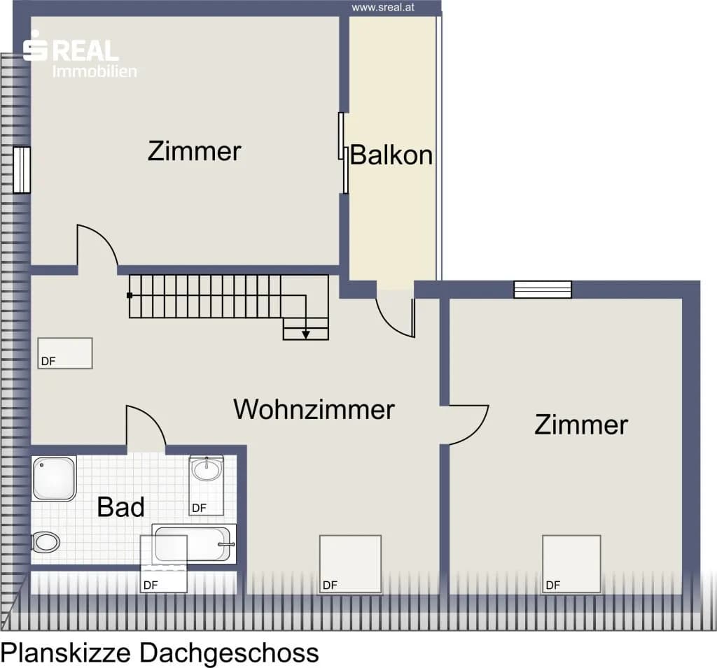 6-Zimmer-Haus kaufen in Mistelbach – 282 m², € 647.000 – Bild 19 von 20