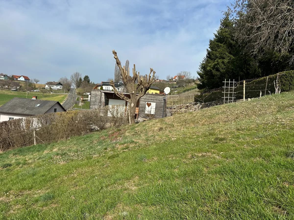 Grundstück kaufen in Südoststeiermark – 1 556 m², € 29.500 – Bild 5 von 8
