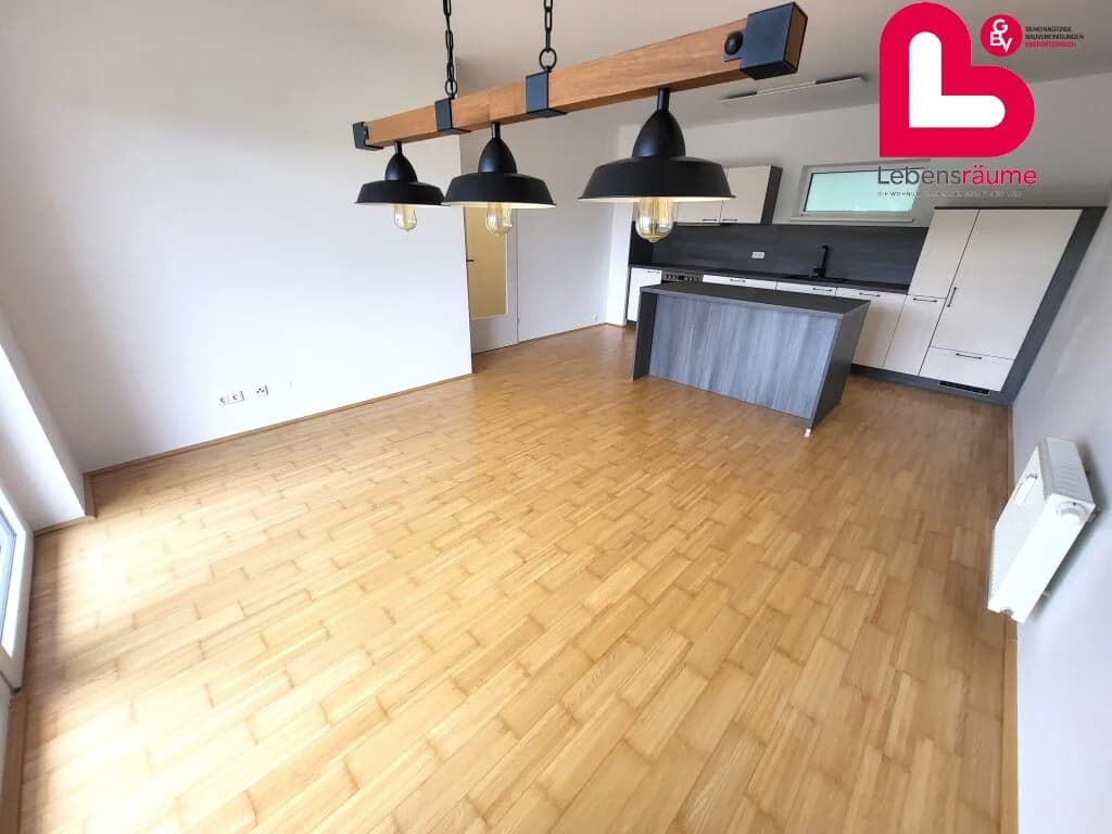 3-Zimmer-Wohnung mieten in Rohrbach – 76,89 m², € 815 – Bild 2 von 14
