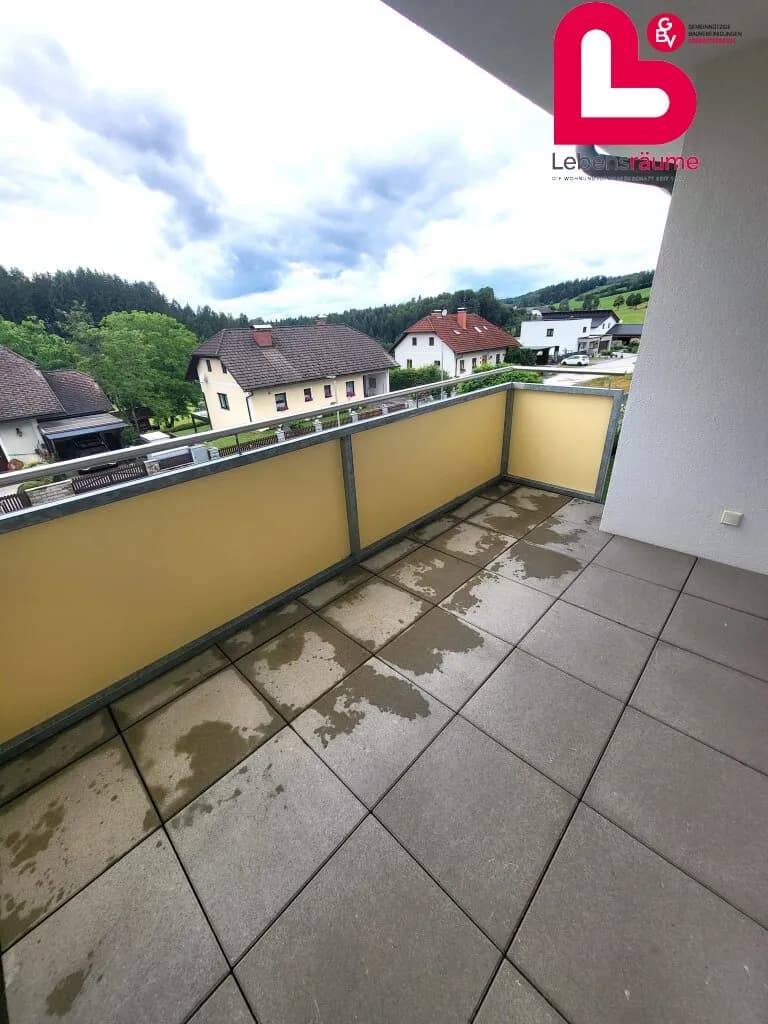 3-Zimmer-Wohnung mieten in Rohrbach – 76,89 m², € 815 – Bild 5 von 14