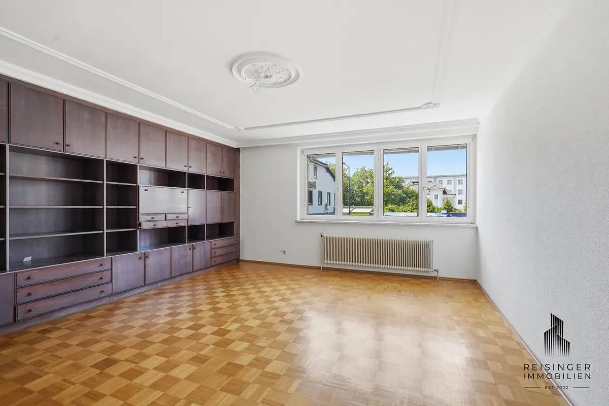 4-Zimmer-Wohnung mieten in Wels – 23,4 m², € 660 – Bild 2 von 10