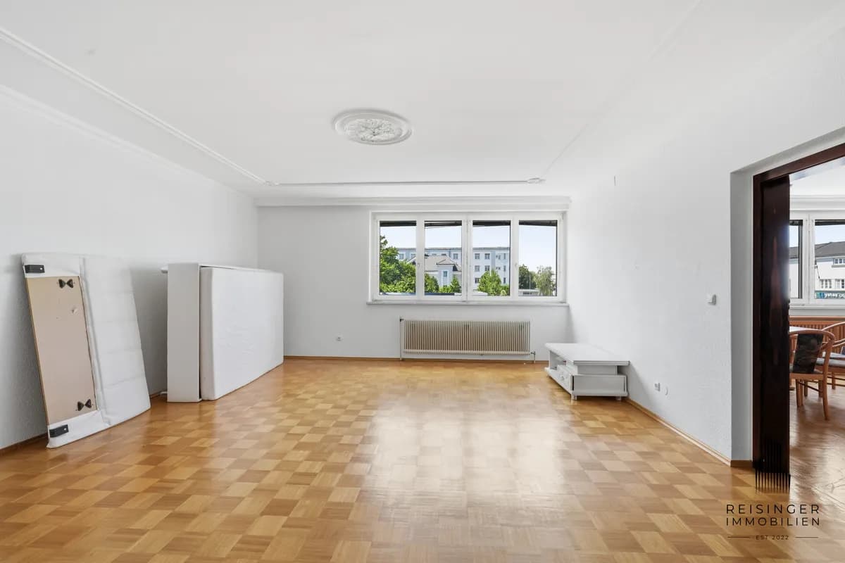 4-Zimmer-Wohnung mieten in Wels – 23,4 m², € 660 – Bild 4 von 10