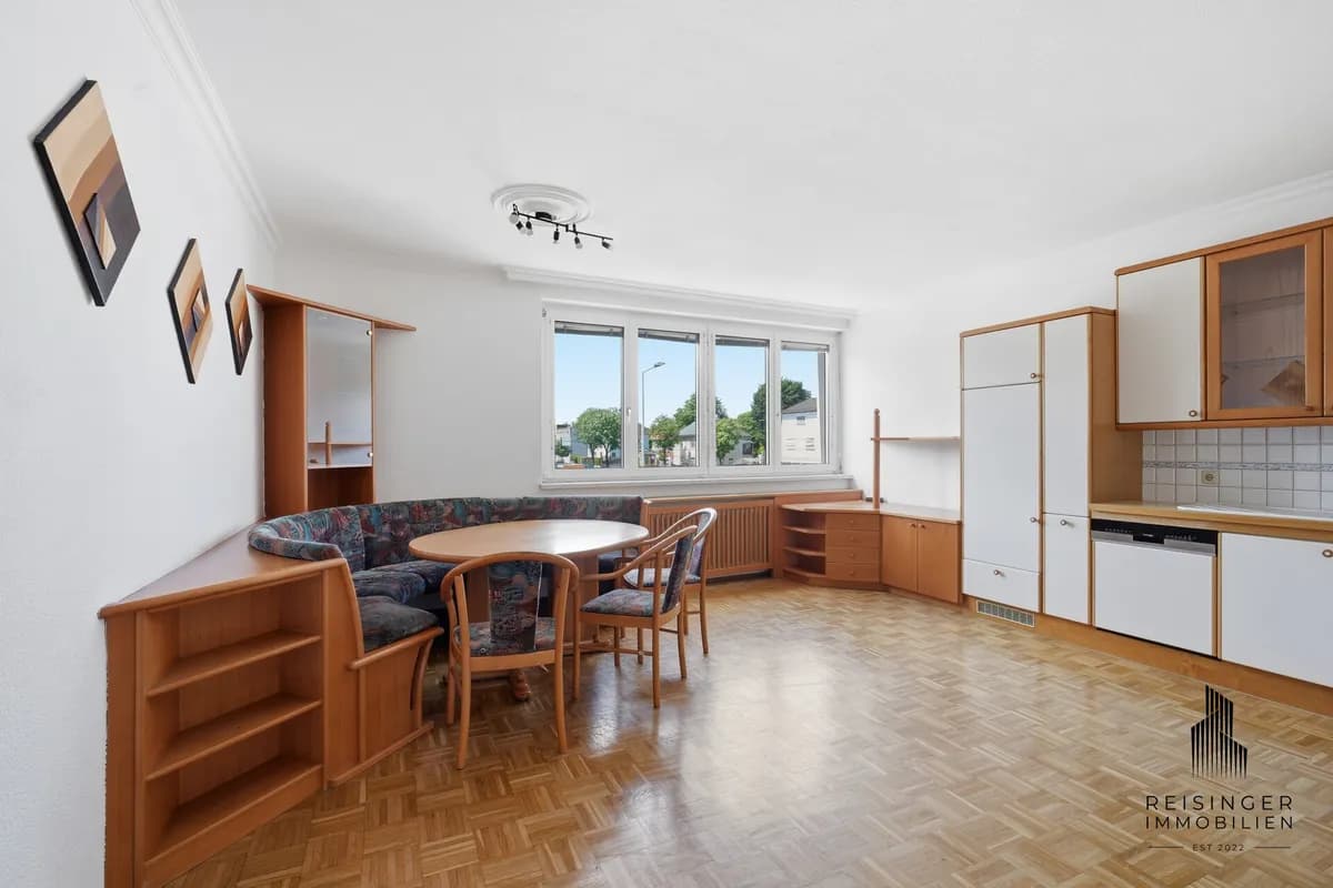 4-Zimmer-Wohnung mieten in Wels – 23,4 m², € 660 – Bild 6 von 10