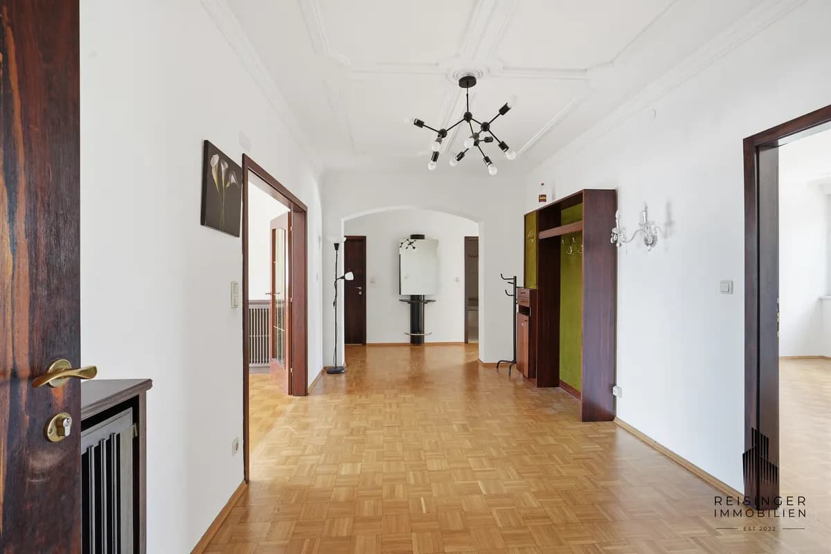 4-Zimmer-Wohnung mieten in Wels – 23,4 m², € 660 – Bild 7 von 10