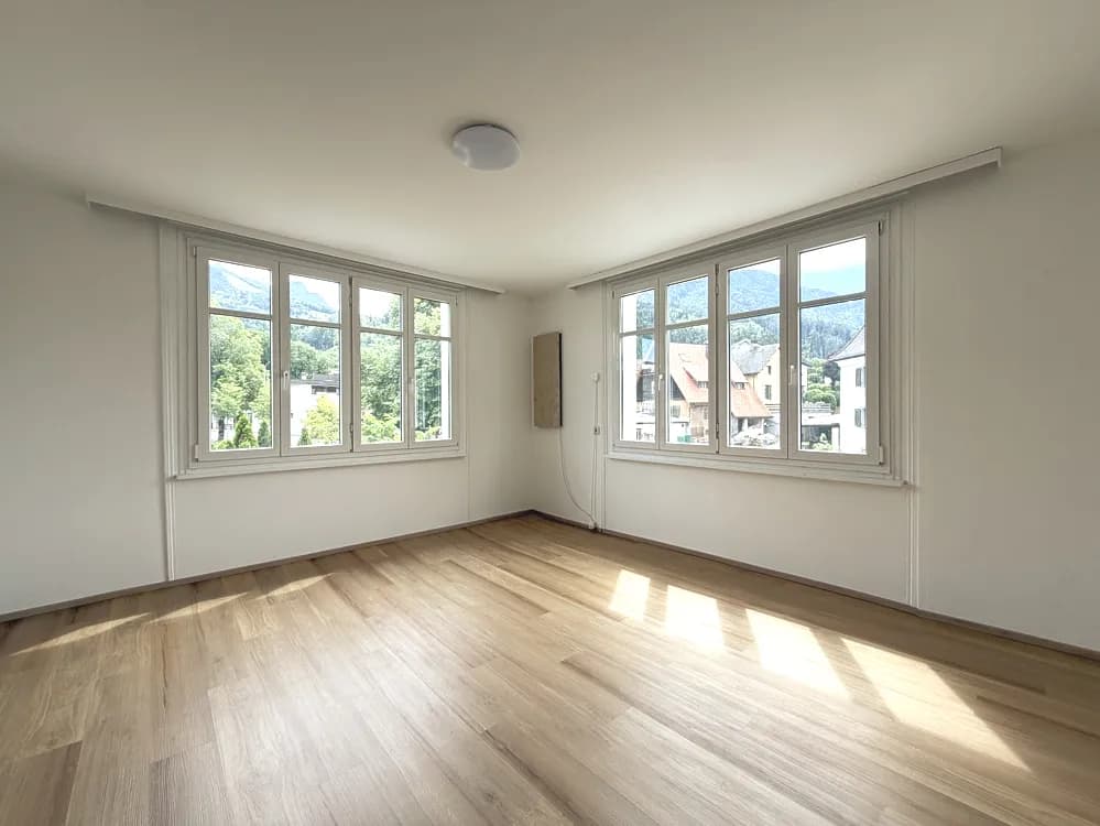 4-Zimmer-Wohnung mieten in Feldkirch – 117 m², € 1.404