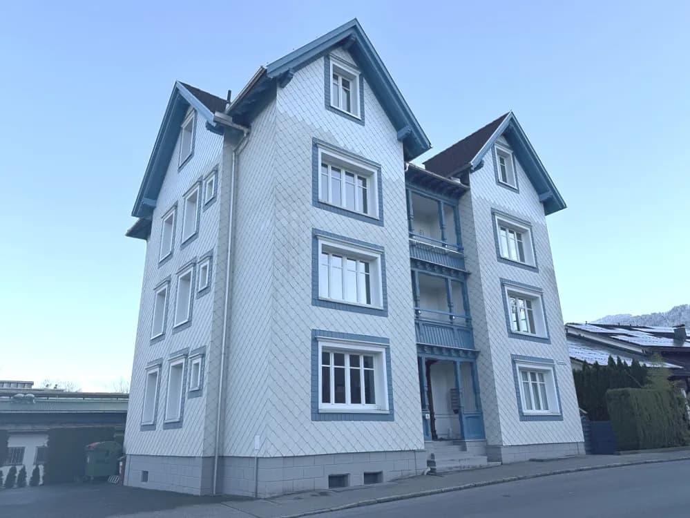 4-Zimmer-Wohnung mieten in Feldkirch – 117 m², € 1.404 – Bild 13 von 14