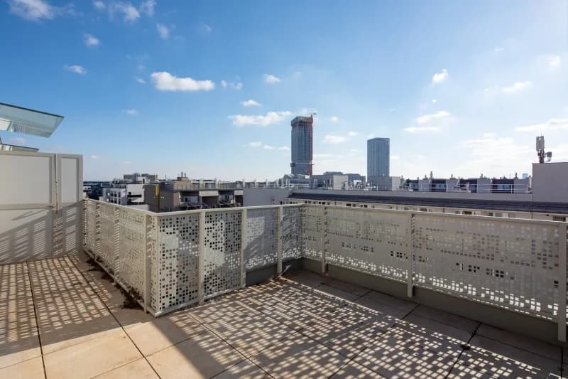 2-Zimmer-Wohnung mieten in Wien – 59,83 m², € 1.310