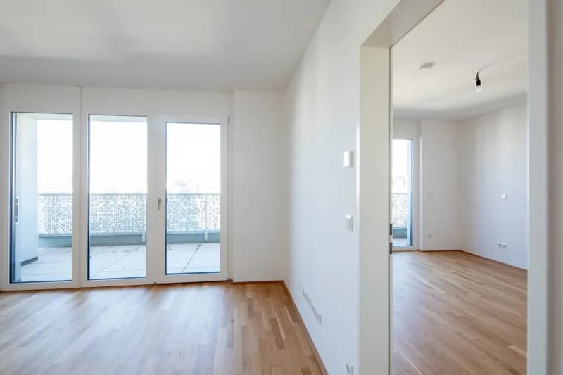 2-Zimmer-Wohnung mieten in Wien – 59,83 m², € 1.310 – Bild 3 von 17