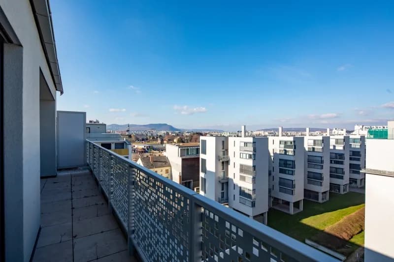 2-Zimmer-Wohnung mieten in Wien – 59,83 m², € 1.310 – Bild 11 von 17