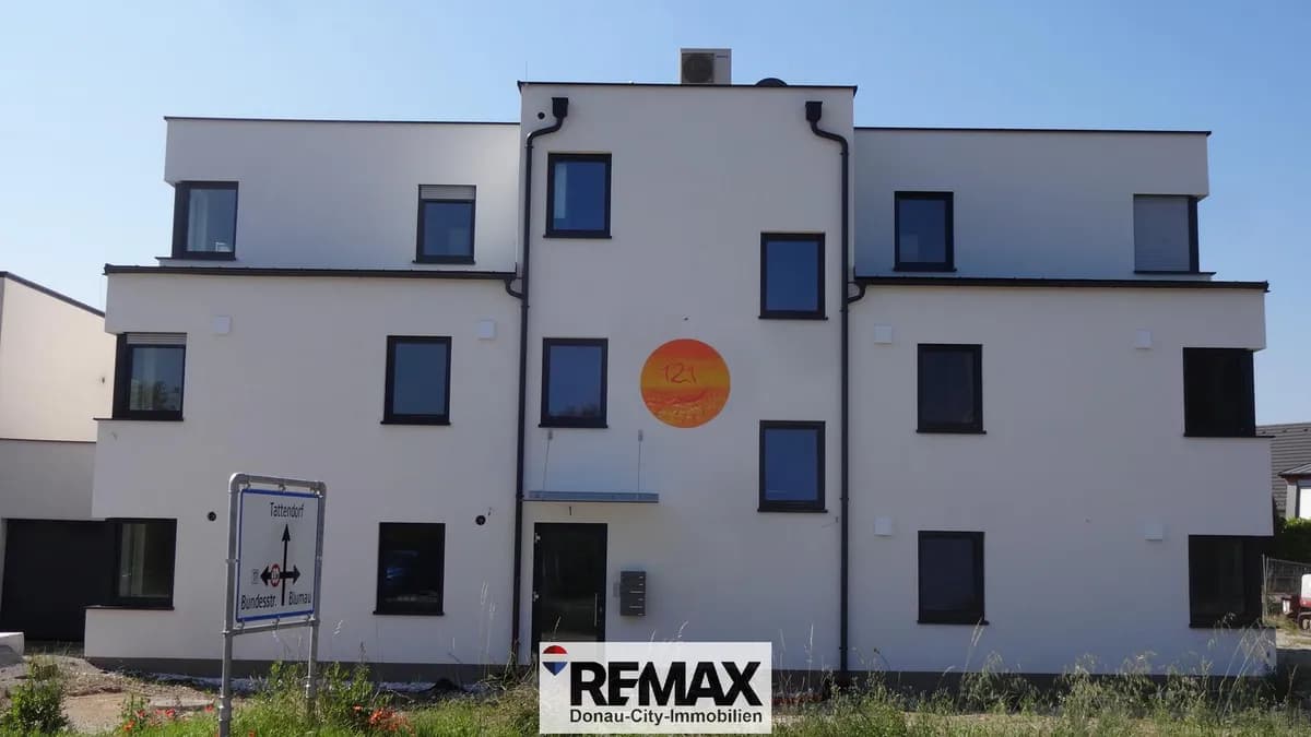 3-Zimmer-Wohnung kaufen in Baden – 80 m², € 350.000 – Bild 1 von 5
