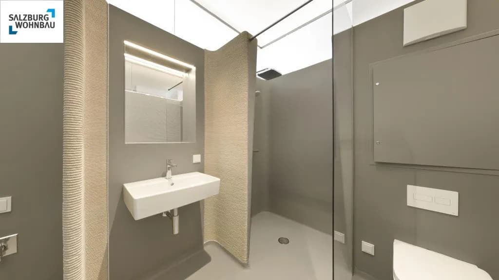 Wohnung mieten in Salzburg Stadt – 58 m², € 1.540 – Bild 7 von 10