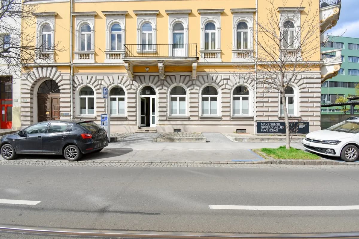Gewerbeimmobilie mieten in Graz – 136 m², € 1.292