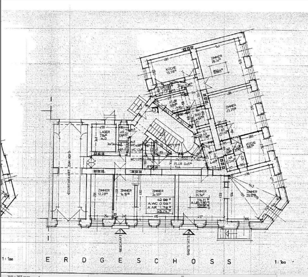 Gewerbeimmobilie mieten in Graz – 136 m², € 1.292 – Bild 27 von 27