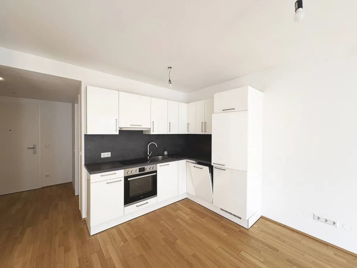 2-Zimmer-Wohnung mieten in Wien – 46,09 m², € 992 – Bild 3 von 16