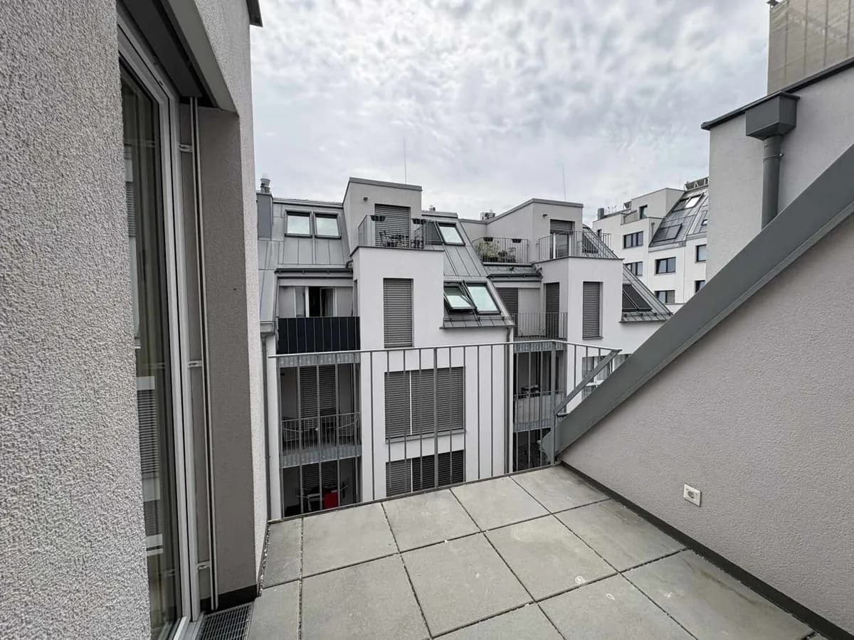2-Zimmer-Wohnung mieten in Wien – 46,09 m², € 992 – Bild 4 von 16