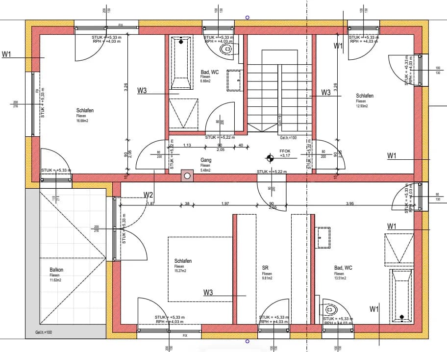 6-Zimmer-Haus kaufen in Gmunden – 177 m², € 1.000.050 – Bild 24 von 24