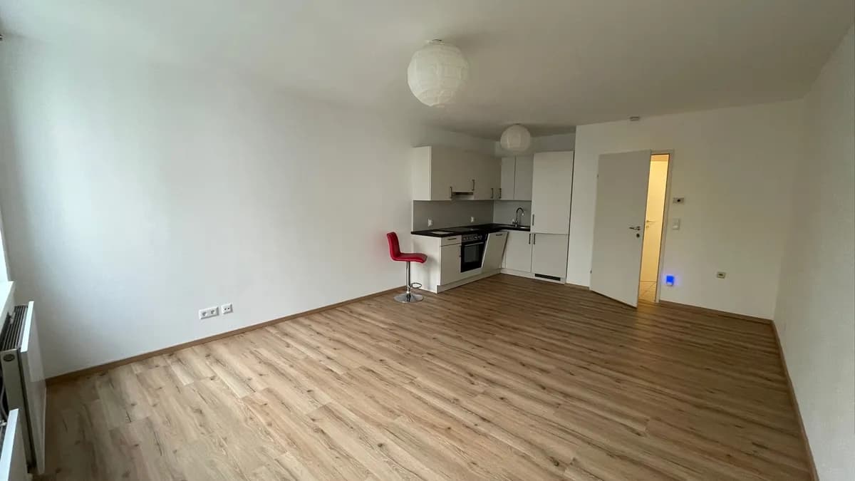 1-Zimmer-Wohnung mieten in Wien – 34 m², € 780