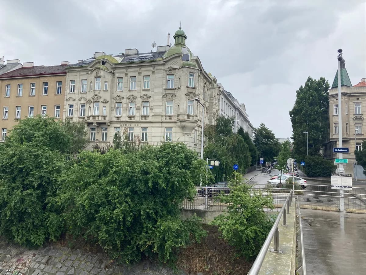 1-Zimmer-Wohnung mieten in Wien – 34 m², € 780 – Bild 21 von 22