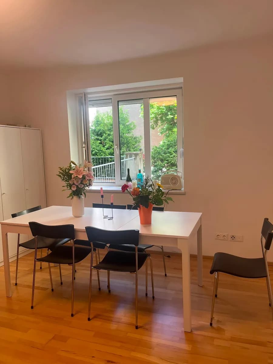 4-Zimmer-Wohnung mieten in Wien – 107 m², € 1.950