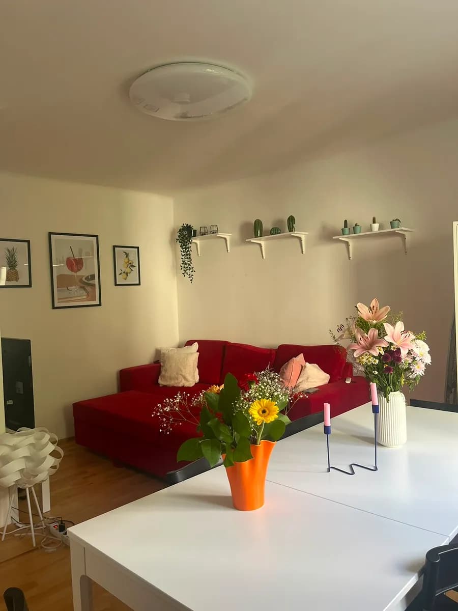 4-Zimmer-Wohnung mieten in Wien – 107 m², € 1.950 – Bild 2 von 7