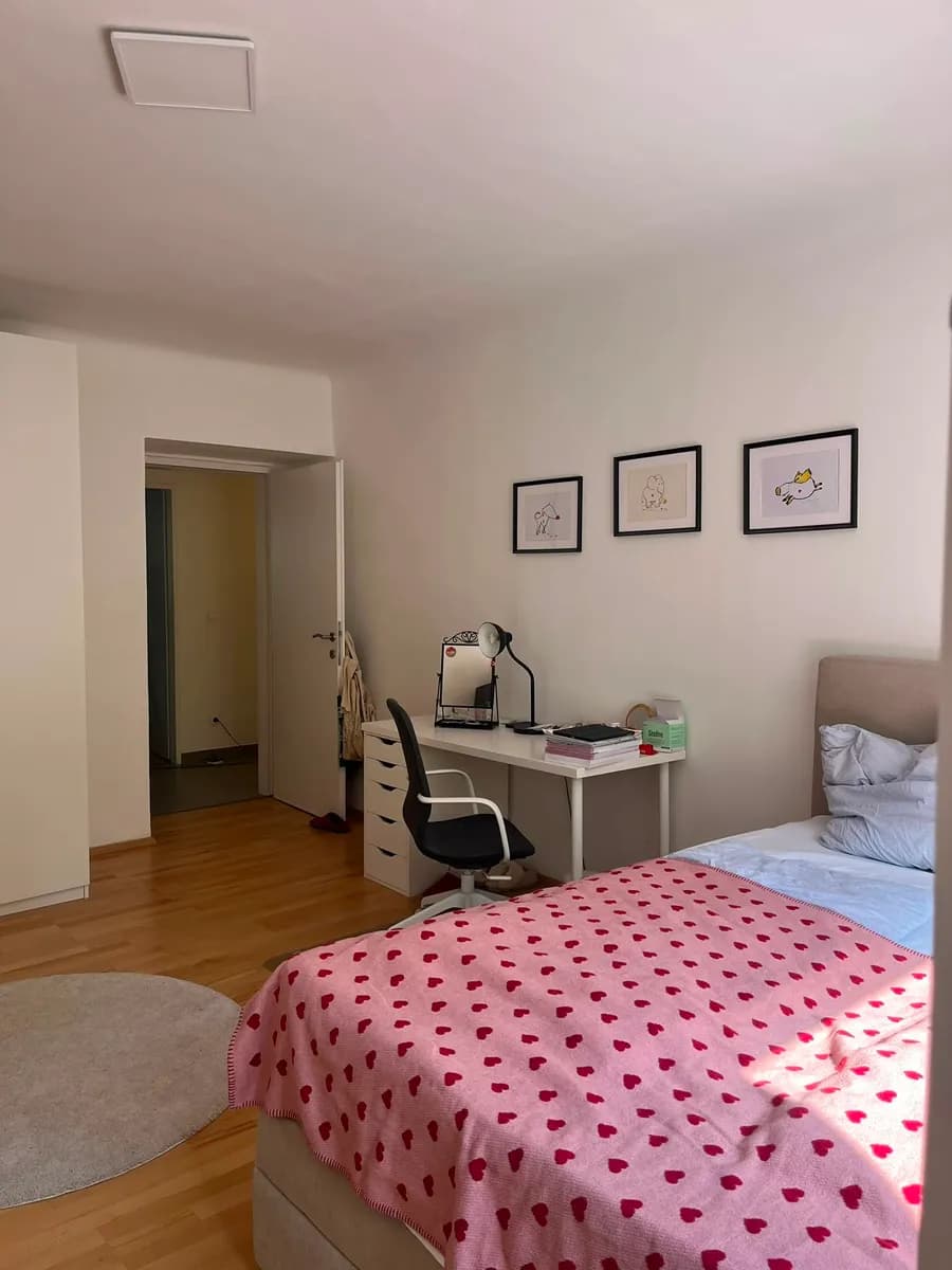 4-Zimmer-Wohnung mieten in Wien – 107 m², € 1.950 – Bild 5 von 7