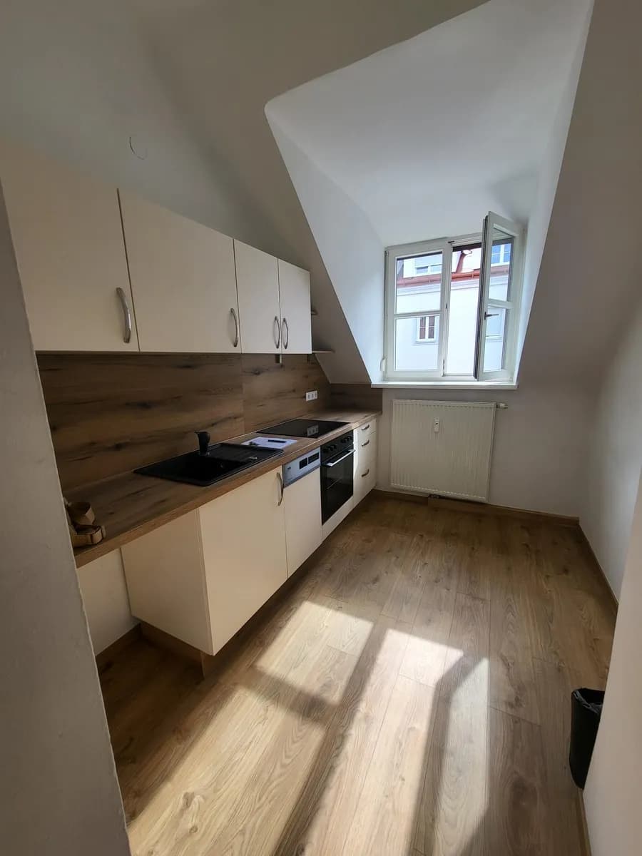 1-Zimmer-Wohnung mieten in Graz – 32 m², € 420
